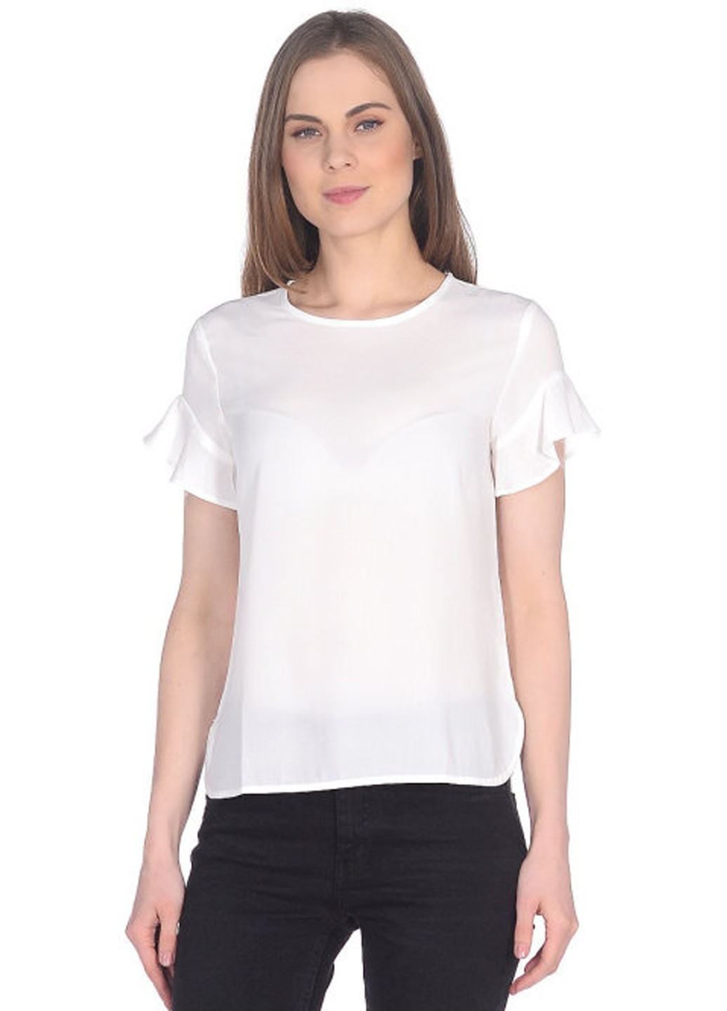 

Блуза United Colors of Benetton BEN31070 XS белый