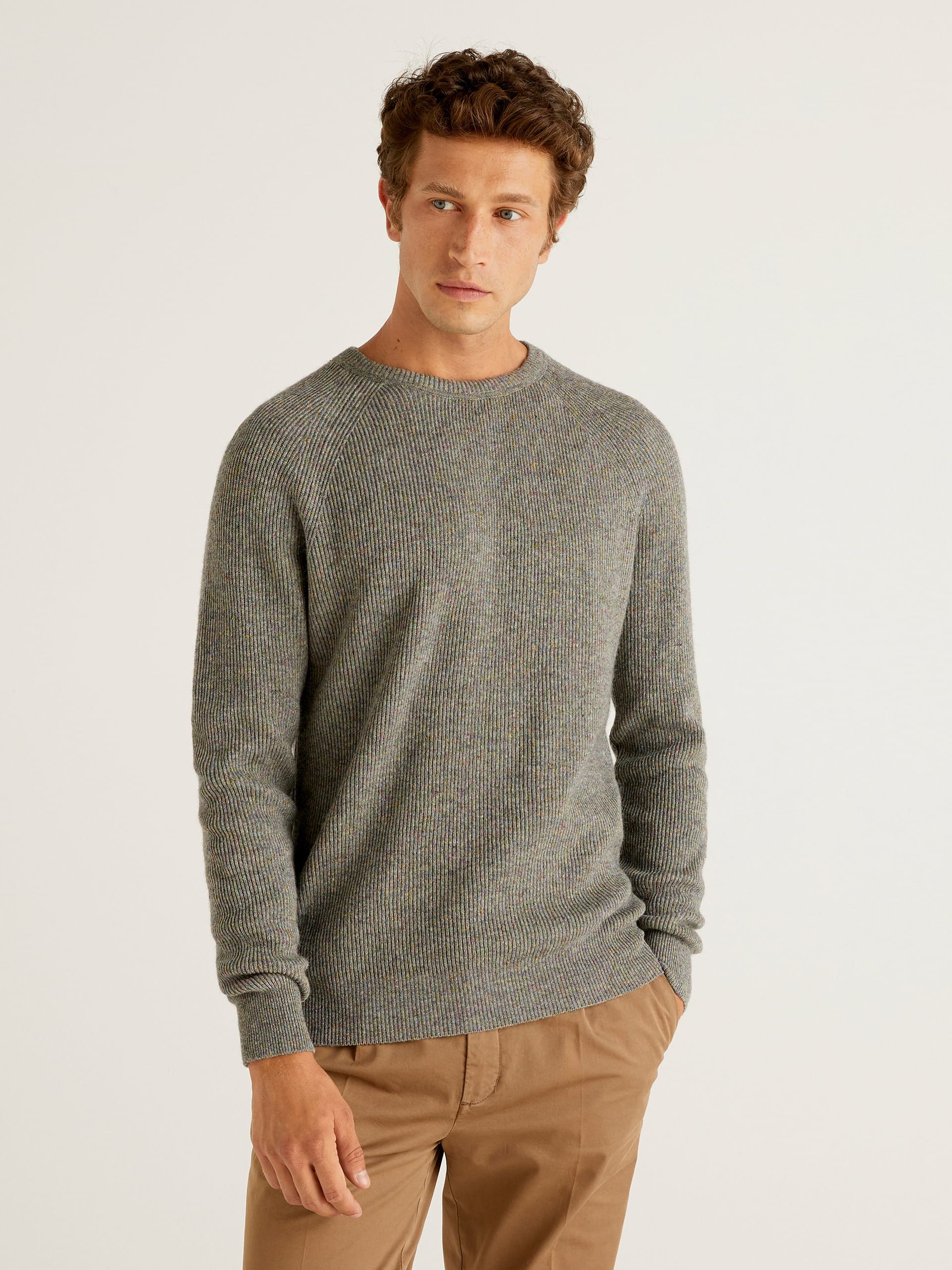 

Джемпер Benetton 101MU1P20-74T, Джемпер Benetton 101MU1P20-74T L