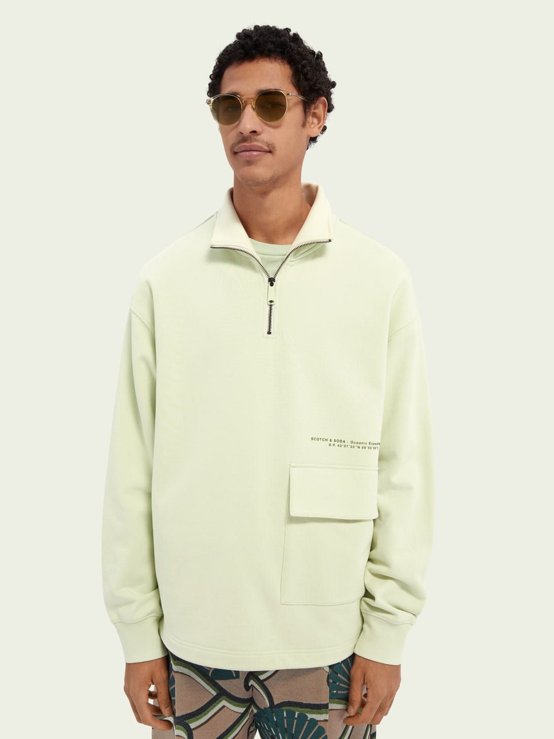 

Толстовка Scotch&Soda 160832-0514, Толстовка Scotch&Soda 160832-0514 XL