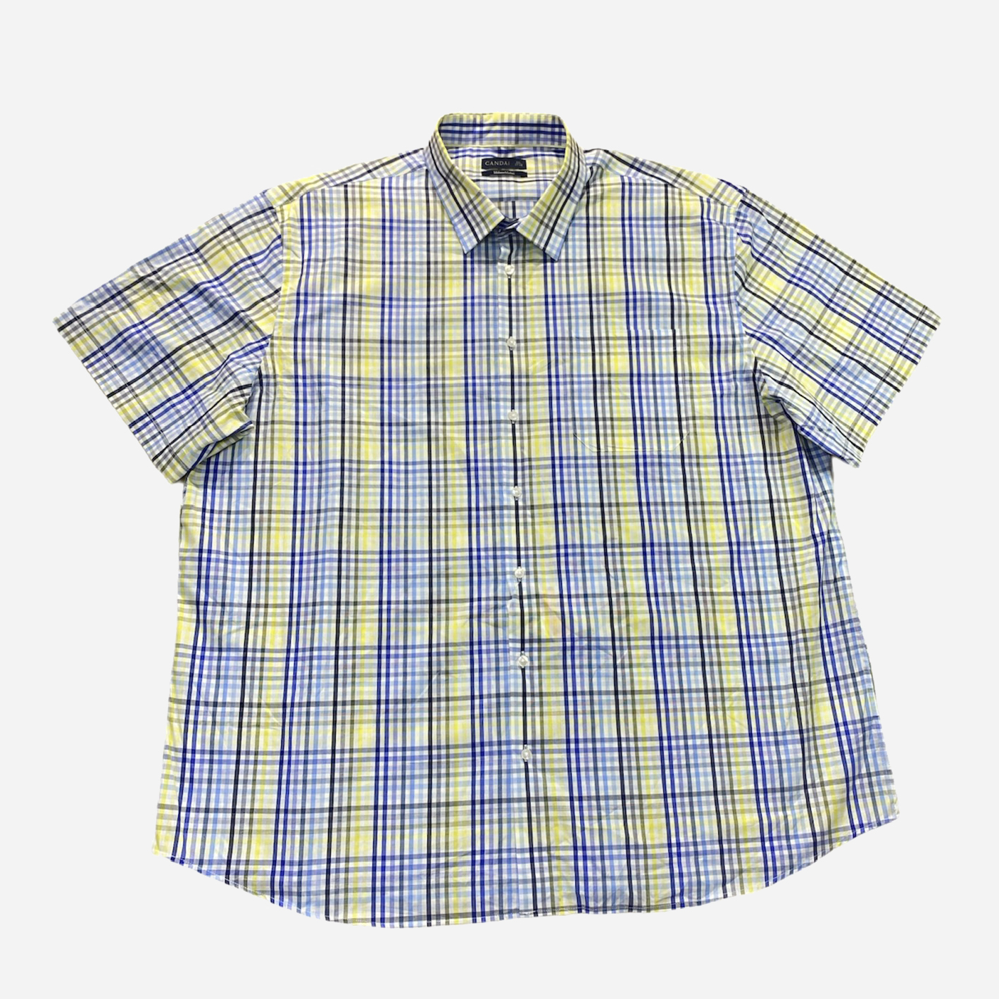 

Рубашка C&A 2087046 3XL Белая