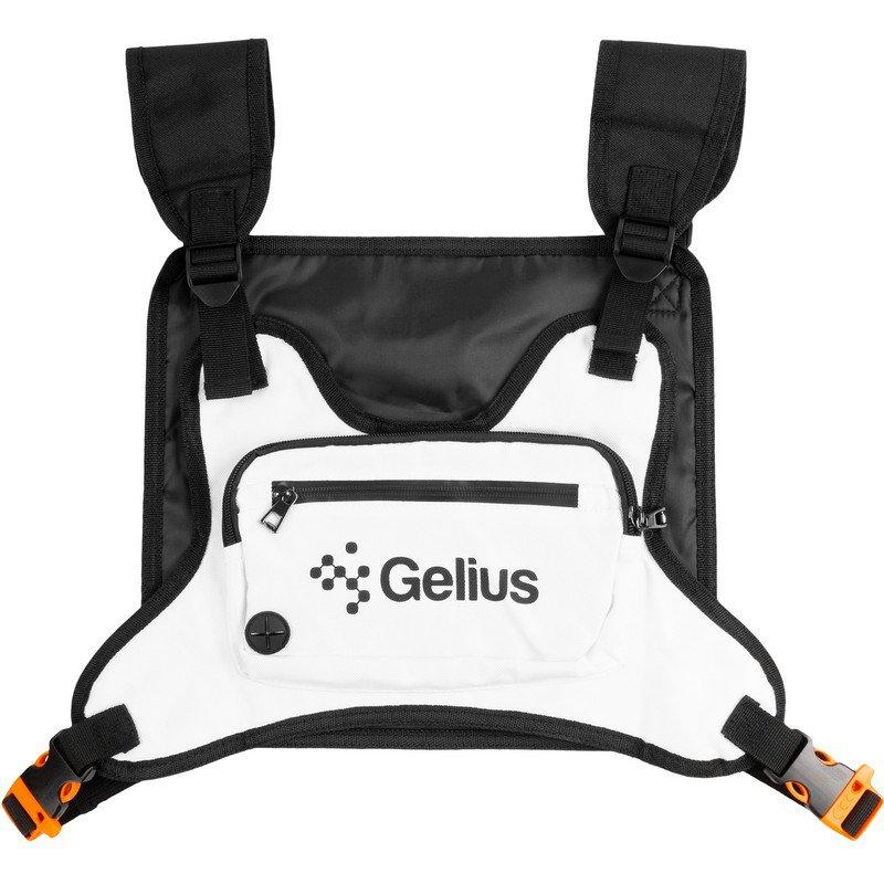 

Нагрудная сумка Gelius Pro Wallaby Bag GP-WB001 White