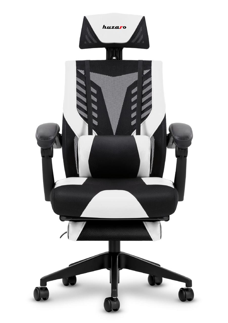 

Игровое кресло HUZARO COMBAT 4.2 WHITE