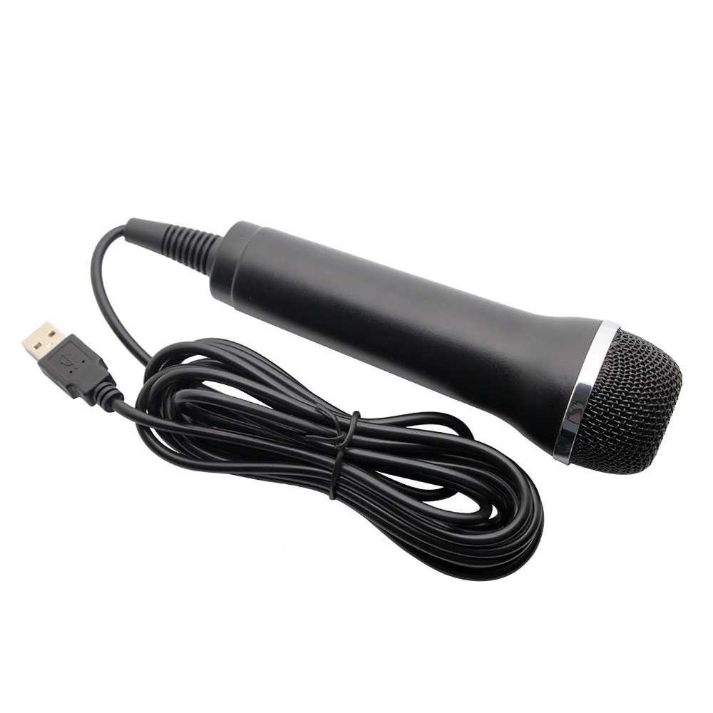 

Микрофон настольный для ПК YW-30 Voltronic PS4M001