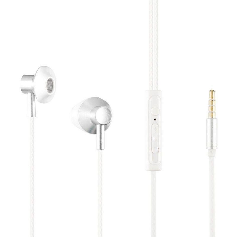 

Наушники проводные гарнитура с микрофоном Gelius Pro GP-HF350 Vibe White