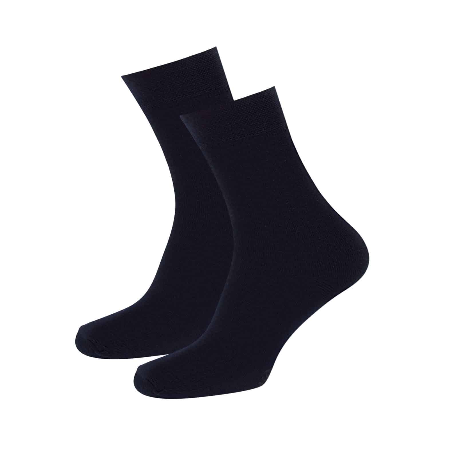 

Шкарпетки NS Socks Deep Blue Classic Socks 41-43 Темно Сині