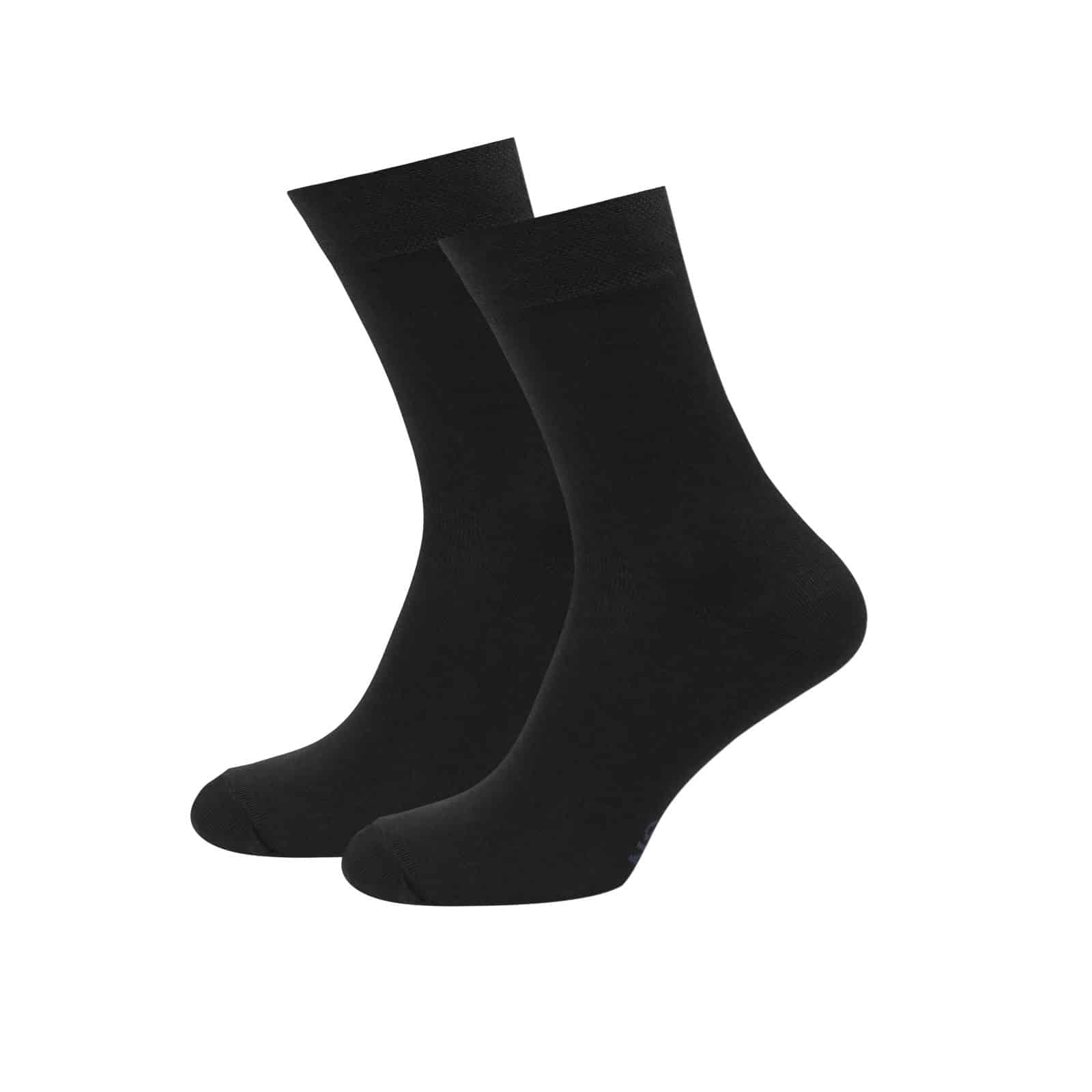 

Шкарпетки NS Socks Black Classic Socks 38-40 Чорний