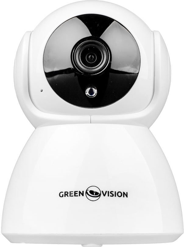 Акція на IP-камера Green Vision Wi-Fi GV-089-GM-DIG20-10 PTZ 1080p (LP7812) від Rozetka UA
