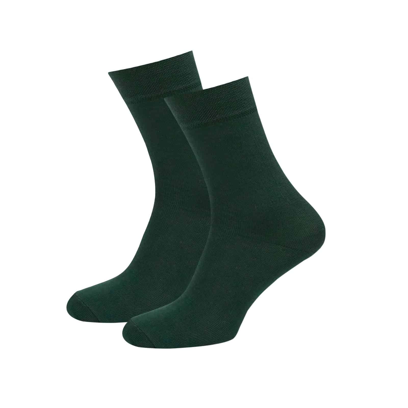 

Шкарпетки NS Socks Green Classic Socks 38-40 Зелений