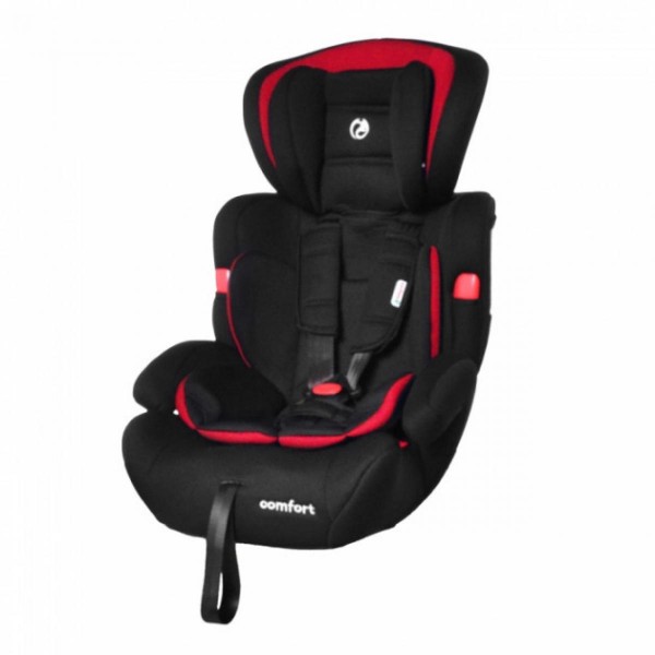 

Автокресло TILLY Comfort T-11901/1 Red (F00250011)