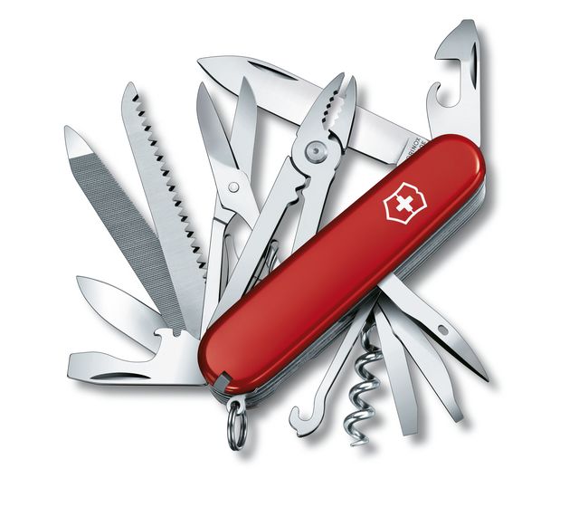 

Швейцарский нож Victorinox Handyman (1.3773)