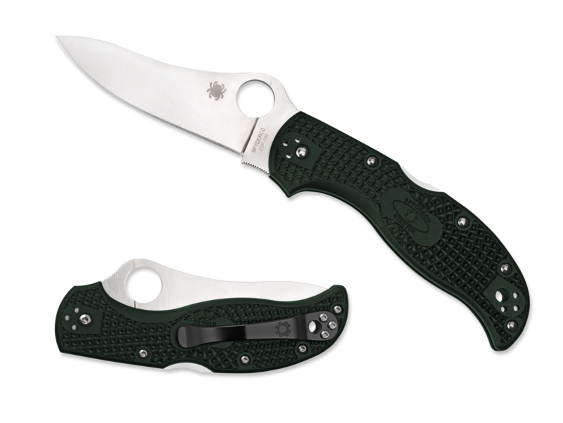 

Карманный нож Spyderco Stretch 2, ZDP-189 (87.13.18)