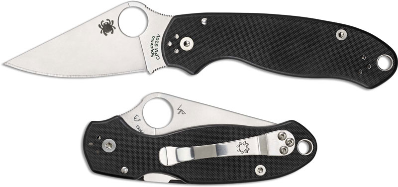

Карманный нож Spyderco Para 3 (87.13.28)