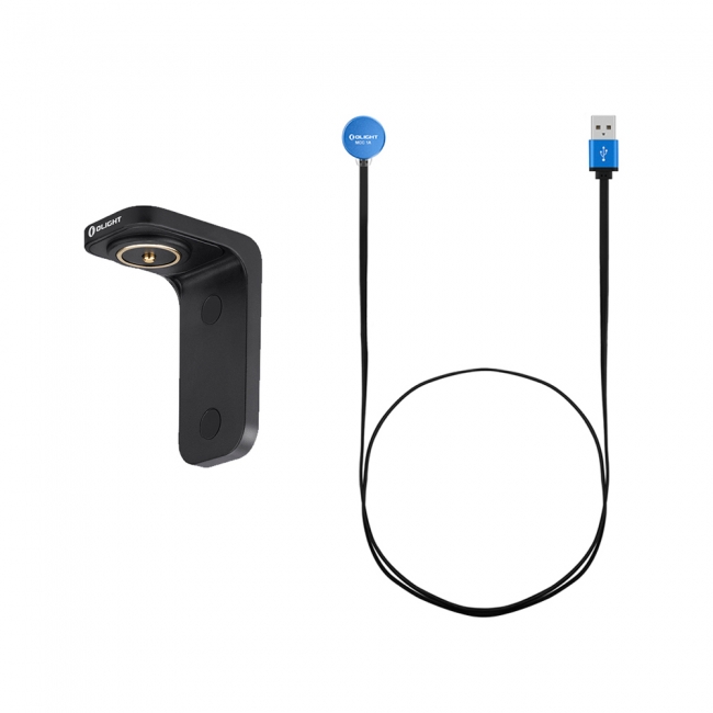 

арядное устройство Olight L-DOCK KIT с магнитным держателем (2370.30.88)