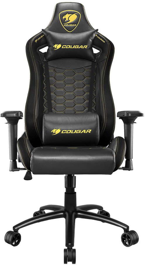 

Кресло Cougar Outrider S Royal Black (Outrider S Royal)
