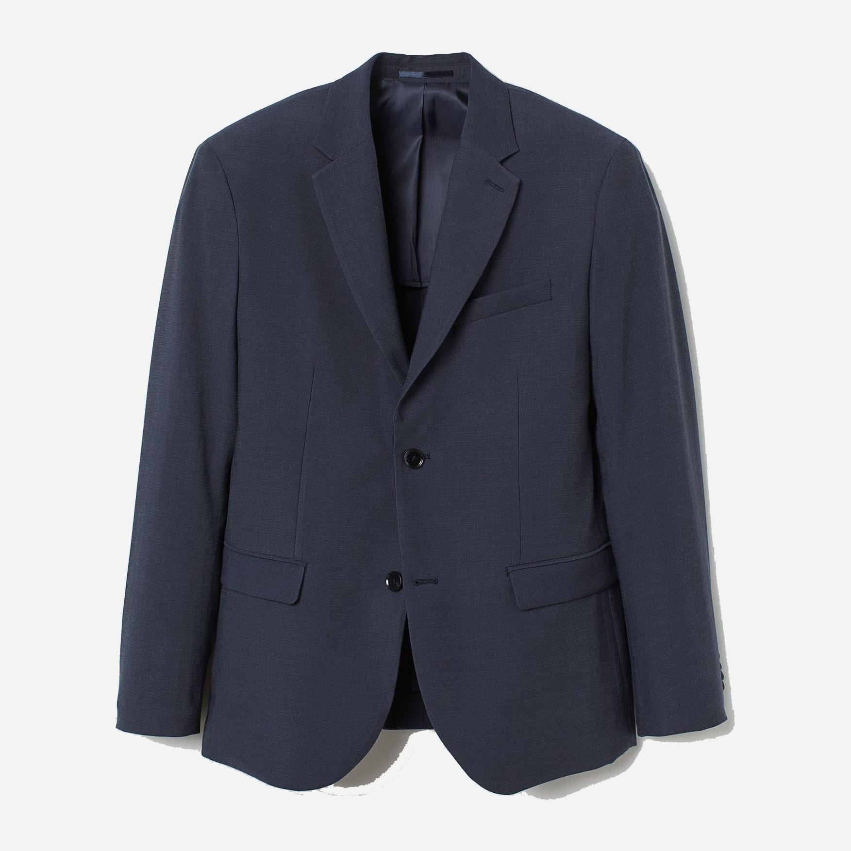 

Пиджак H&M 2107-8388991 54 Темно-синий