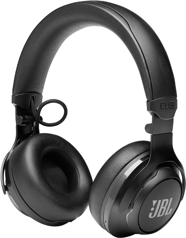 

Наушники JBL Club 700BT Black (JBLCLUB700BTBLK)