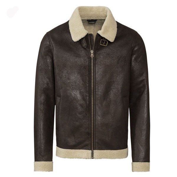 

Куртка Livergy 300669 XL Коричневая