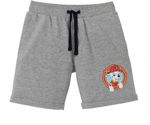 

Шорты Nick Jk Paw Patrol 313034 134- 140 см серый