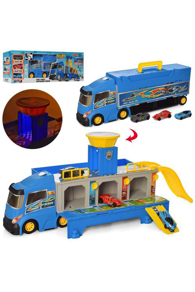 

Трейлер різнокольоровий (SKT000493749)