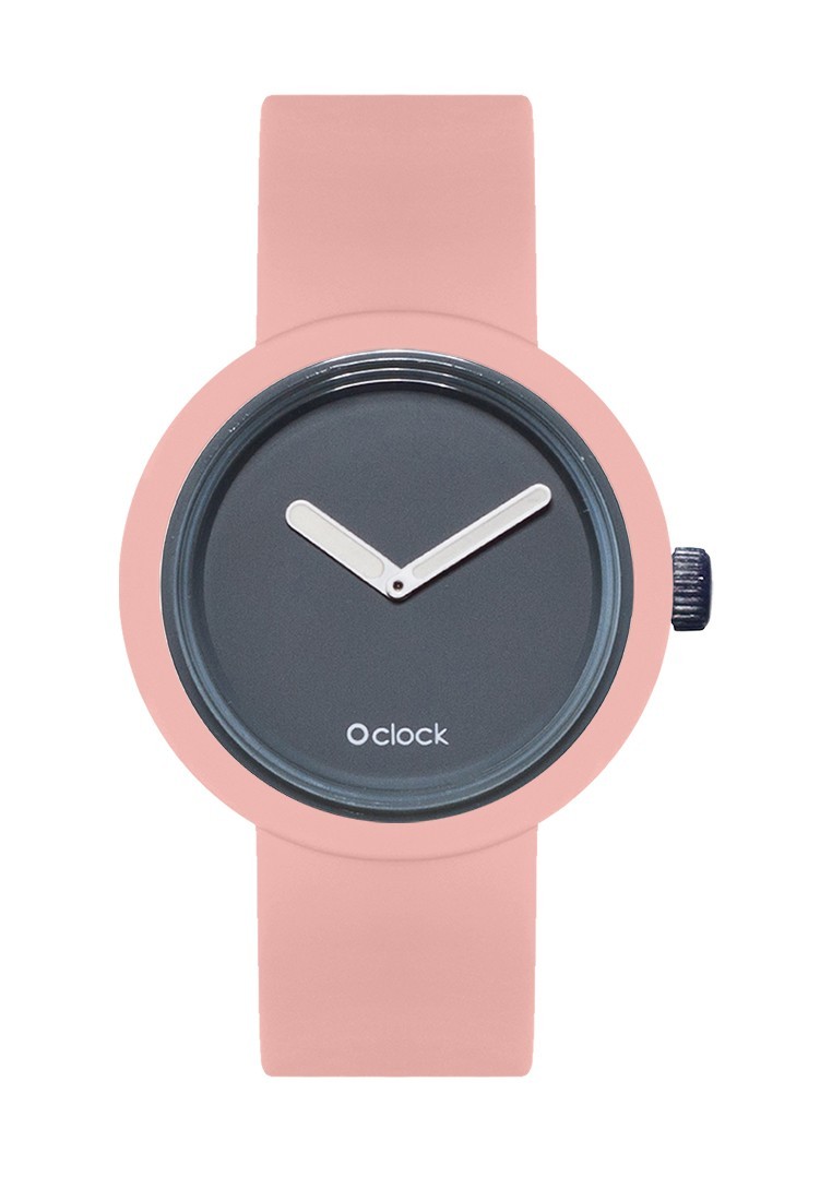 

Часы O bag O clock S Пудра, Графит Oclock3437