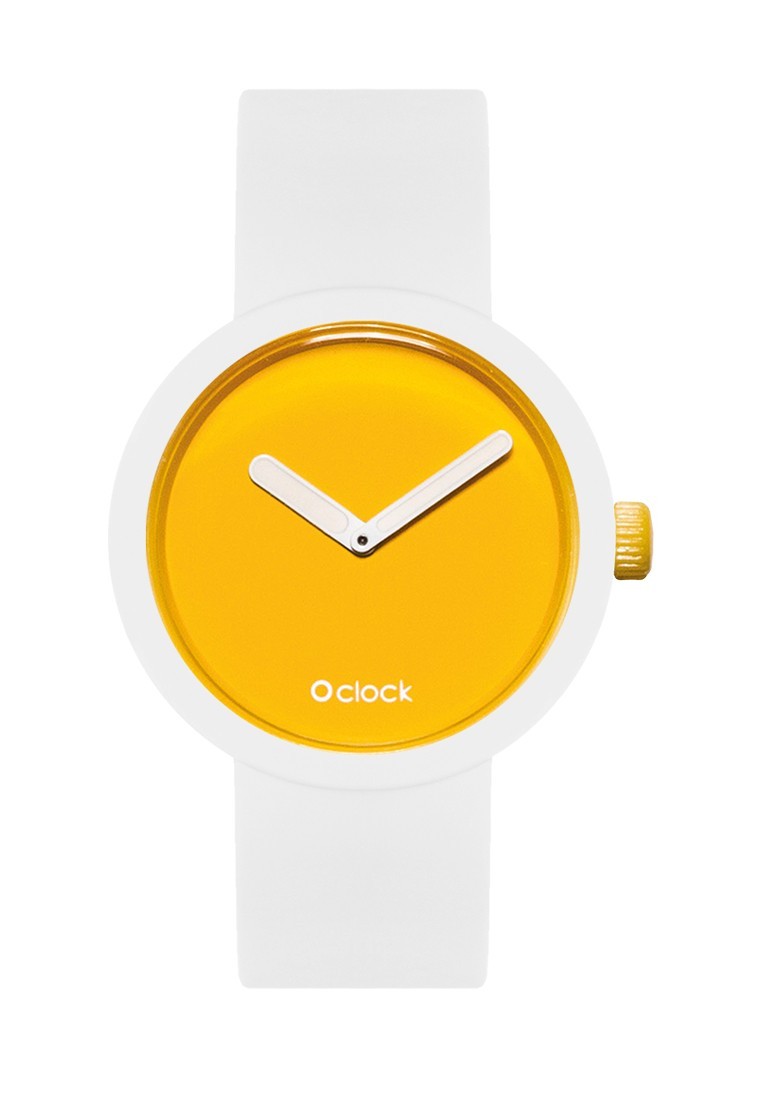 

Часы O bag O clock Голубой дым, Белый Oclock3476