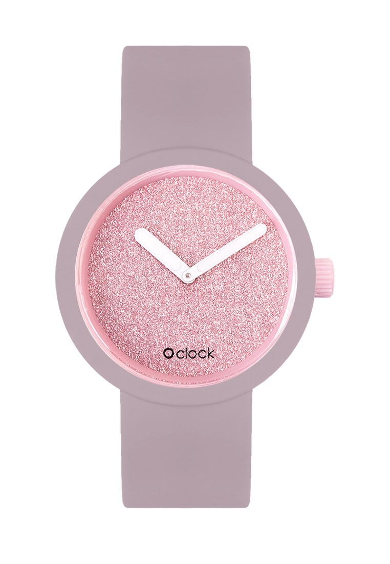 

Часы O bag O clock S Розовый дым, Розовый дым Oclock3647