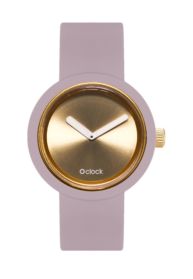 

Часы O bag O clock S Золото, Розовый дым Oclock3561
