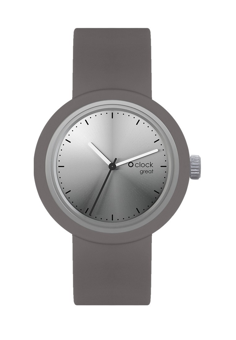 

Часы O bag O clock great Серебро, Графит Oclock3823
