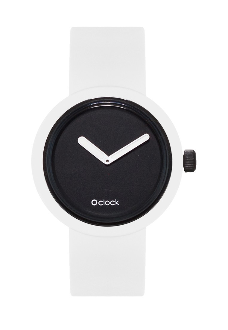 

Часы O bag O clock M Белый, Черный Oclock3439