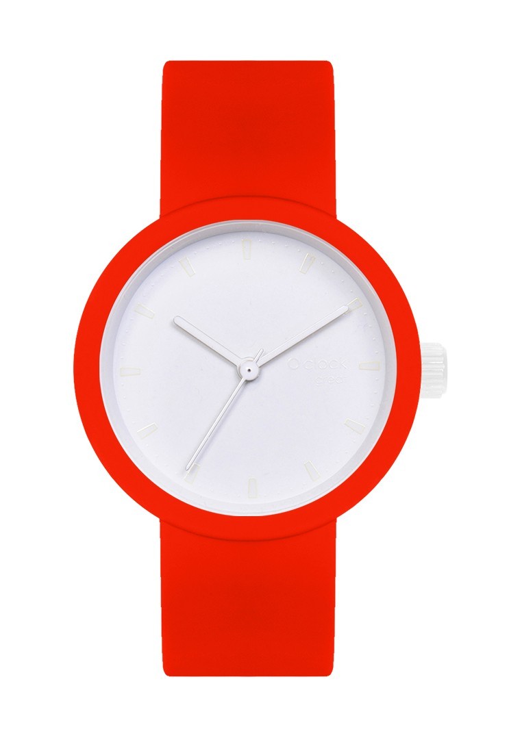 

Часы O bag O clock Great S Белый, Красный Oclock3765