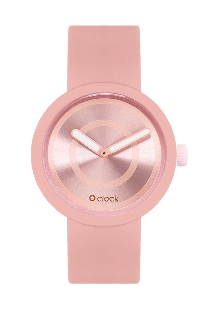 

Годинник O bag O clock S Персиковий мусс/Пудра Oclock3657