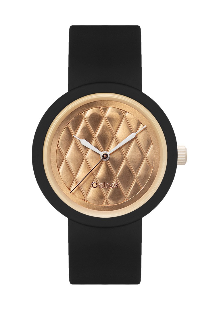 

Часы O bag O clock S Песок, Черный Oclock3697