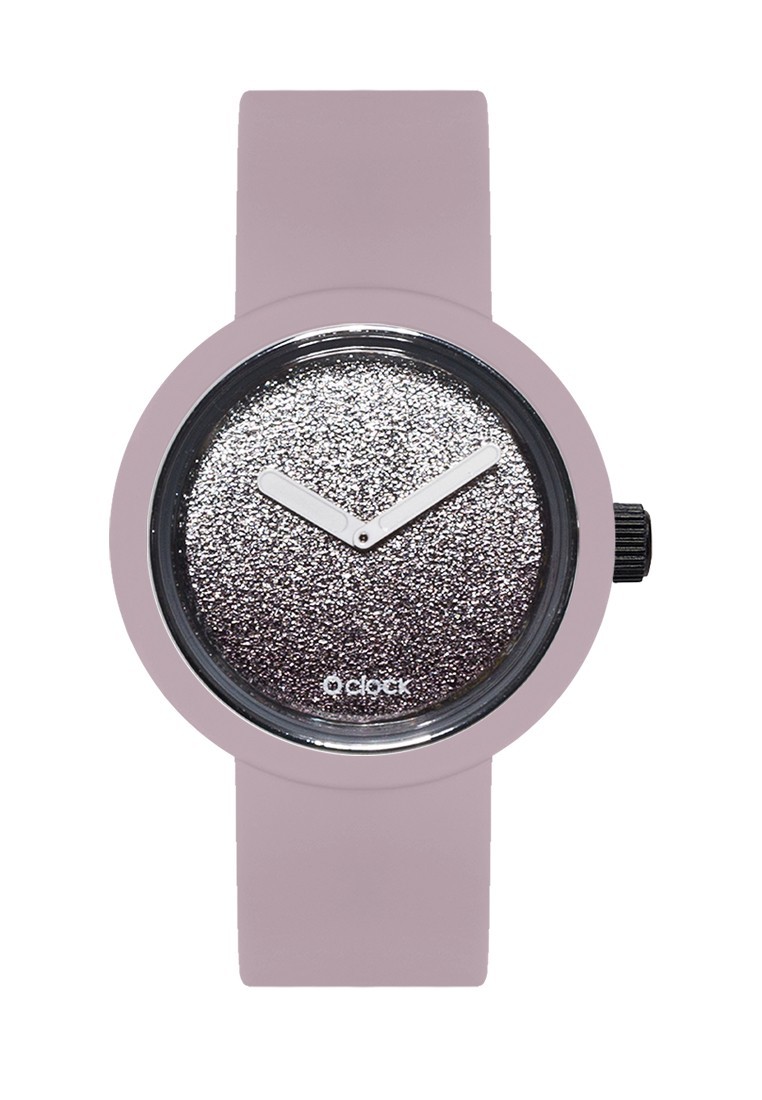 

Годинник O bag O clock S Срібло/Рожевий дим Oclock3626