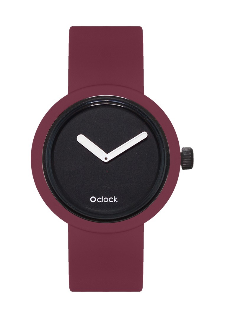 

Часы O bag O clock M Фиолетовый, Черный Oclock3443