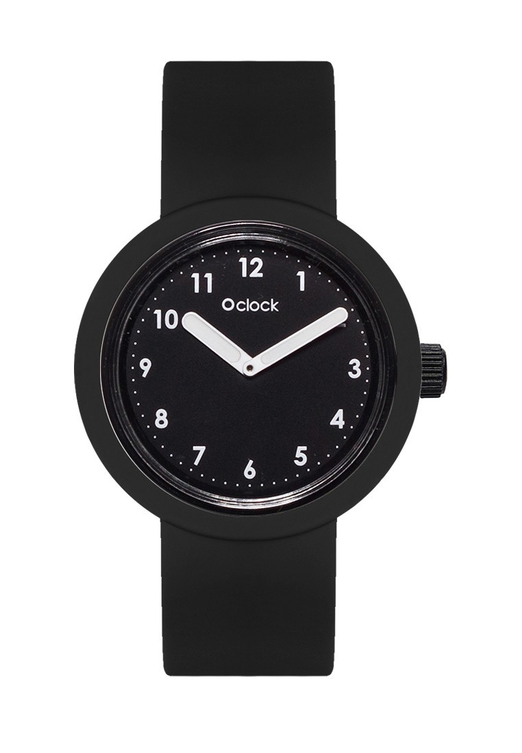 

Часы O bag O clock S Черный Oclock3532