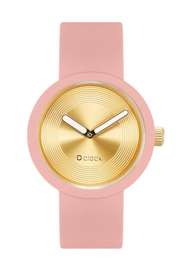 

Часы O bag O clock M Золото, Пудра Oclock3709