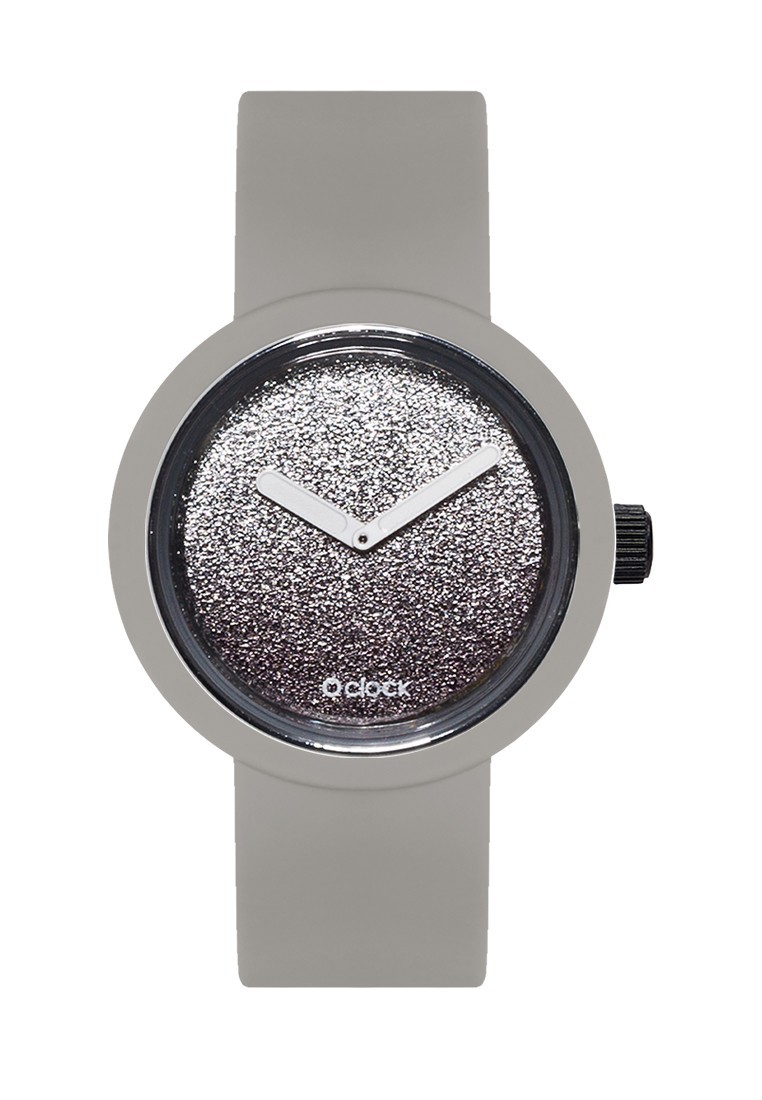 

Часы O bag O clock Серебро, Светло серый Oclock3627