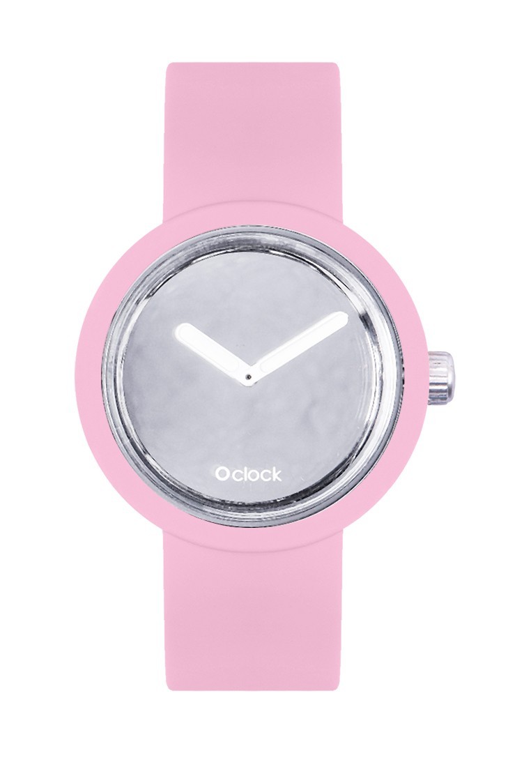 

Годинник O bag O clock S Дзеркальний/Рожевий Oclock3577