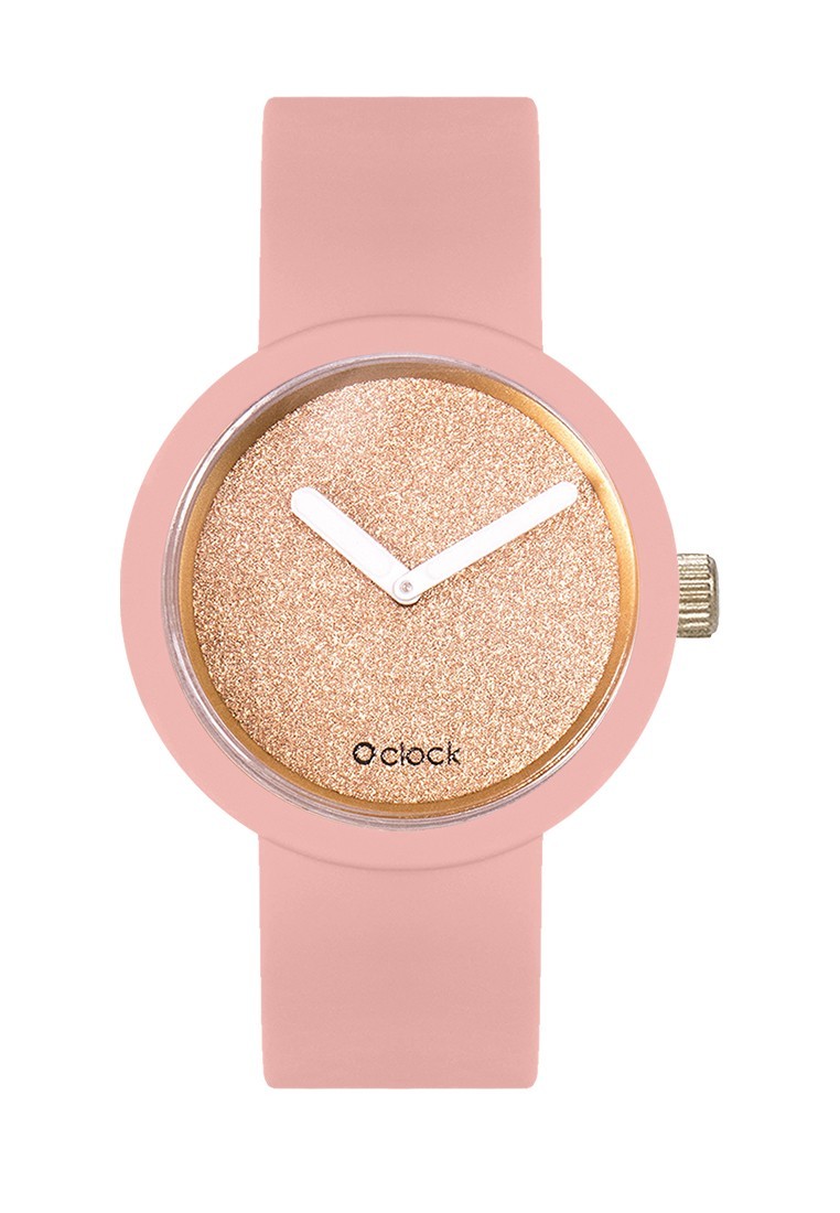 

Часы O bag O clock M Золото, Пудра Oclock3641