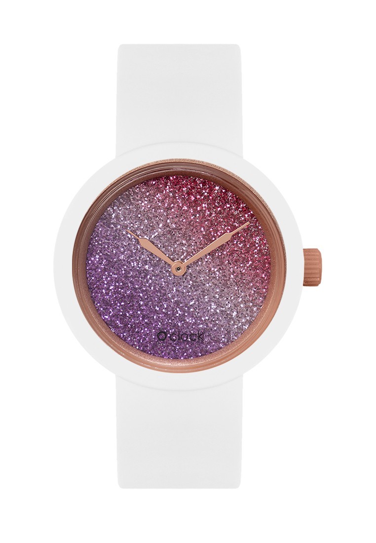 

Часы O bag O clock M Смородина, Амарант, Белый Oclock3730