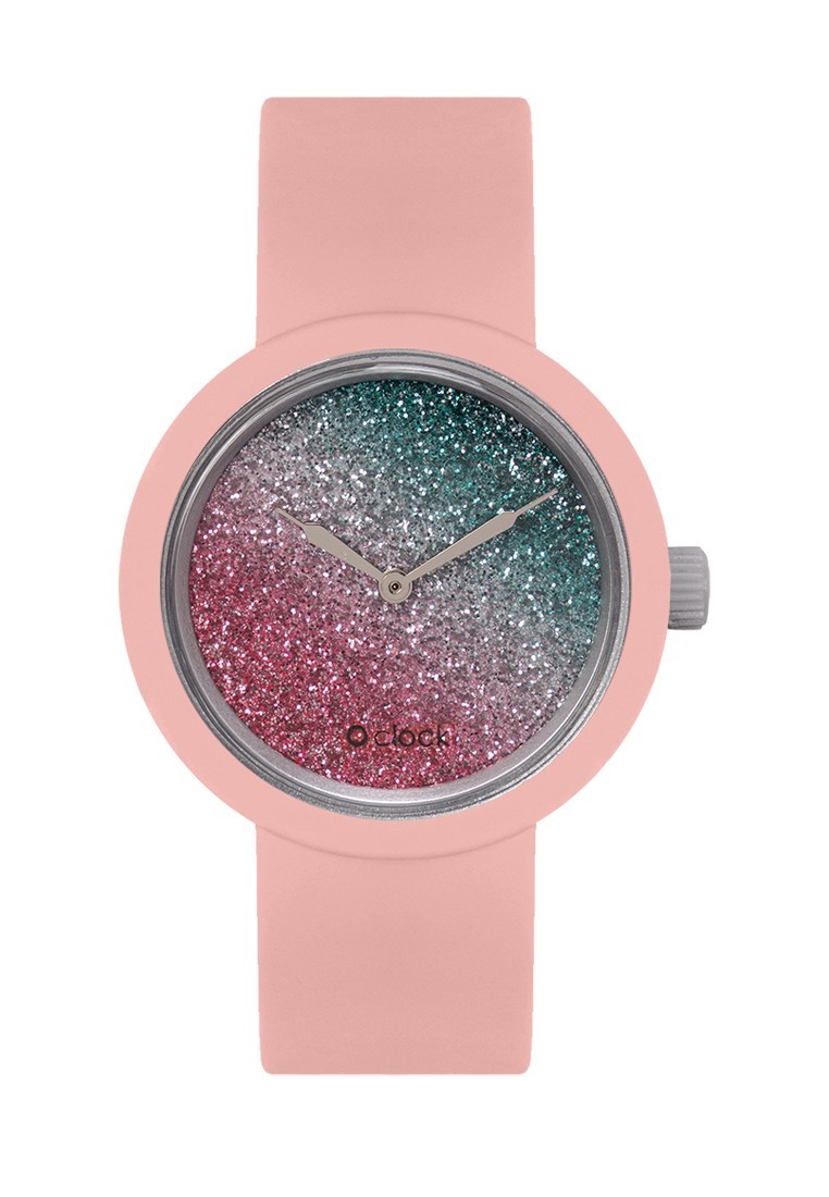 

Часы O bag O clock M Амарант, Петрол, Пудра Oclock3734
