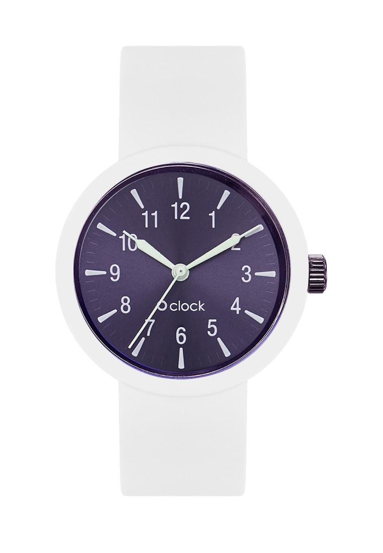 

Годинник O bag O clock S Темно-синій/Білий Oclock3689