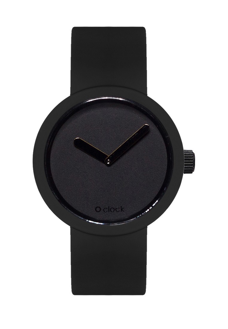 

Годинник O bag O clock M Чорний Oclock3477