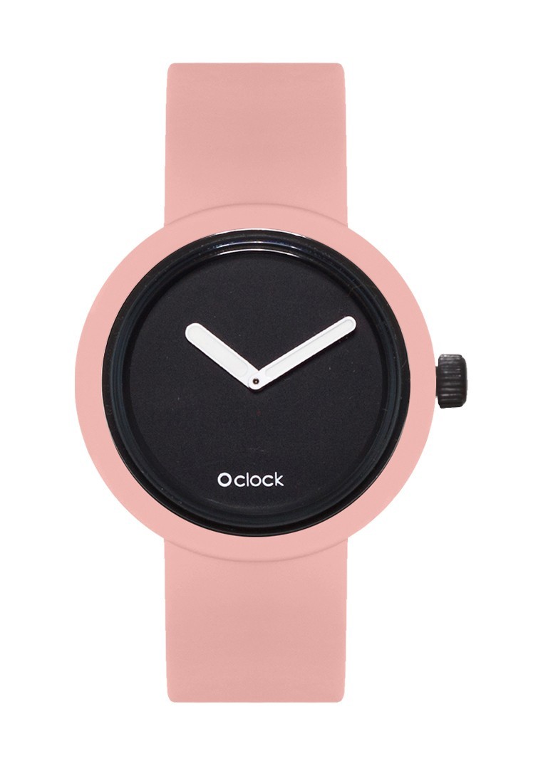 

Часы O bag O clock S Пудра, Черный Oclock3440