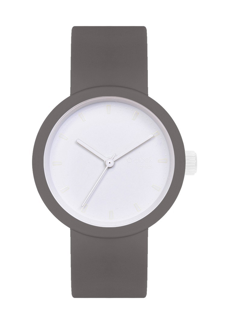 

Часы O bag O clock Great S Белый, Графит Oclock3761