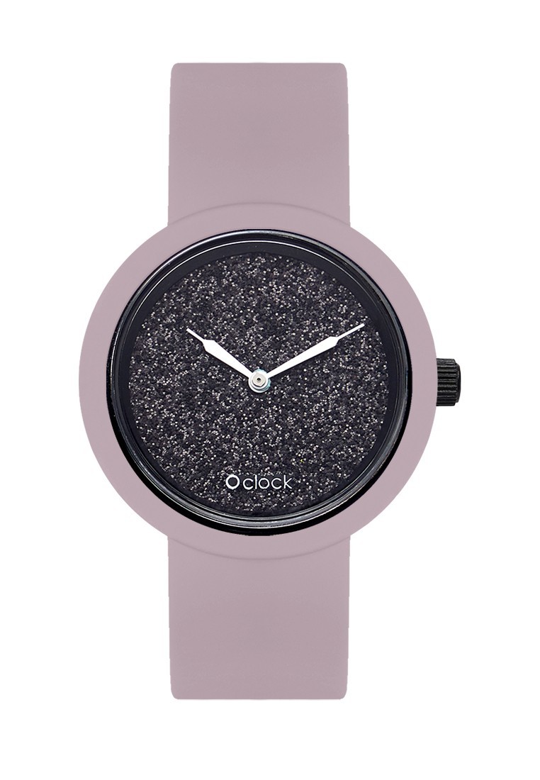 

Часы O bag O clock Серебро, Розовый Oclock3724