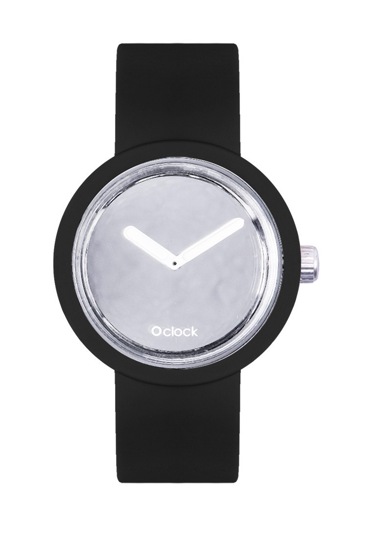 

Часы O bag O clock S Зеркальный, Черный Oclock3569