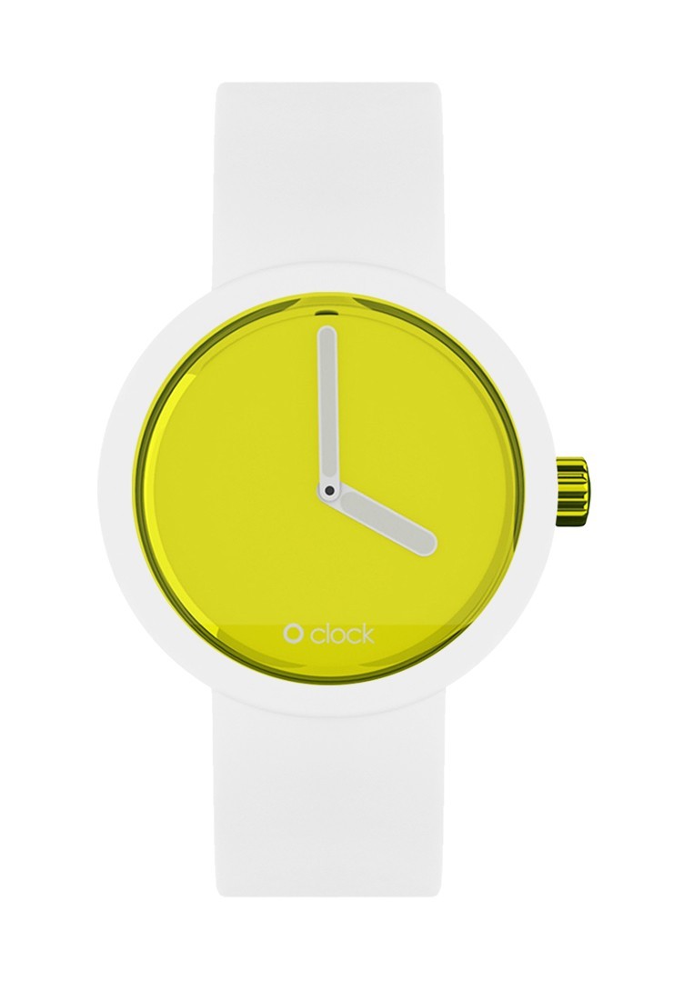 

Часы O bag O clock Зеркальный, Лайм Oclock3582