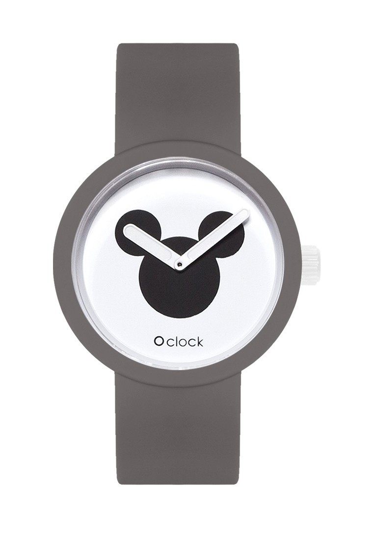 

Годинник O bag O clock S Міккі Лого/Графіт Oclock3602