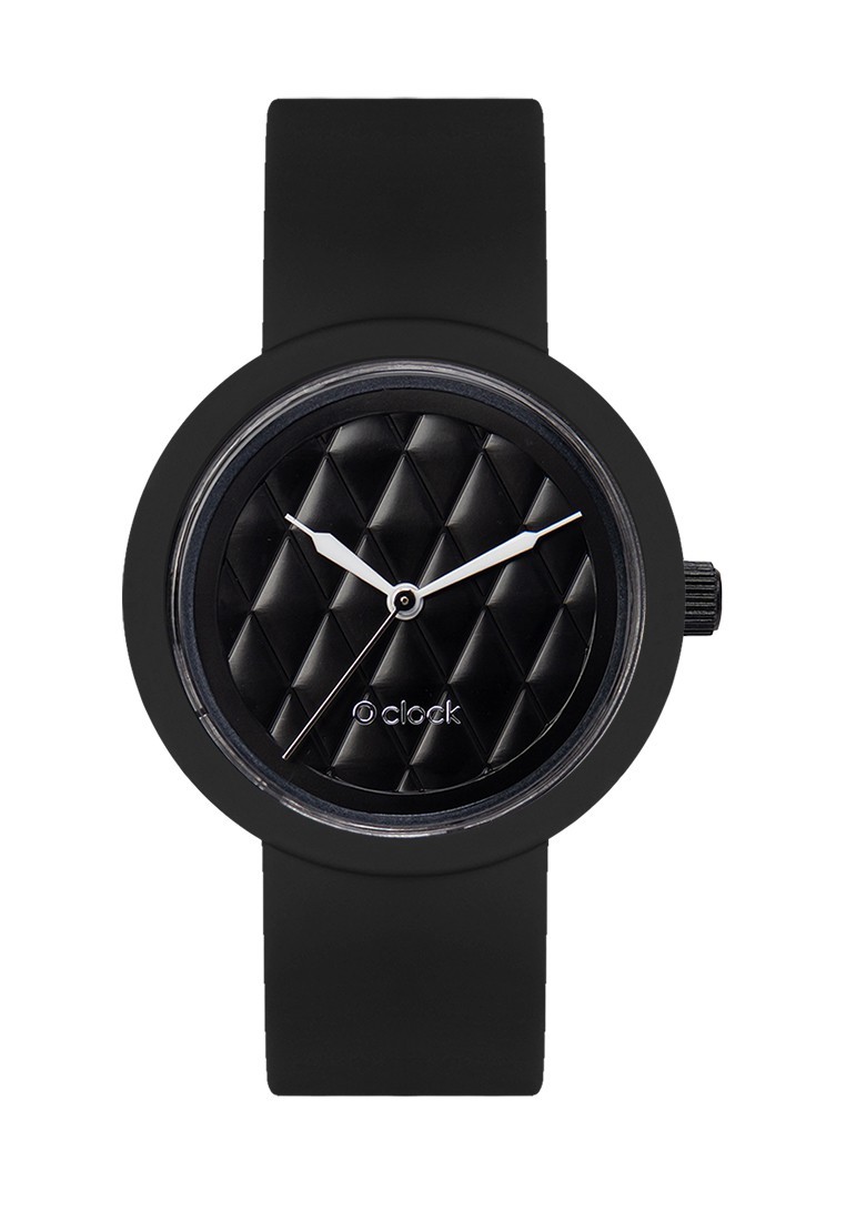 

Часы O bag O clock M Графит, Черный Oclock3693